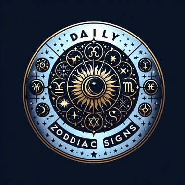 Daily Zodiac Signs logo