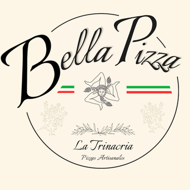 Bella Pizza logo