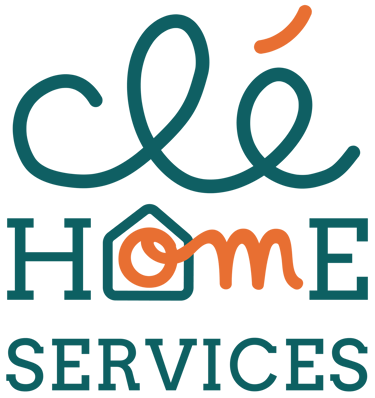 Clé home services logo