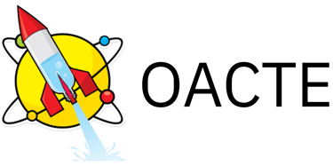 Olimpiada Argentina de Cohetería Teórica-Experimental OACTE logo