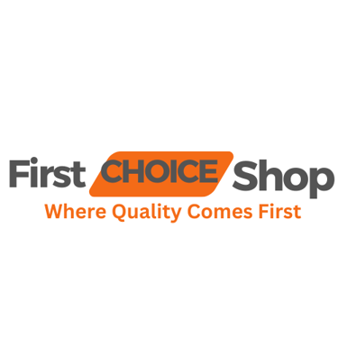 First Choice Shop logo