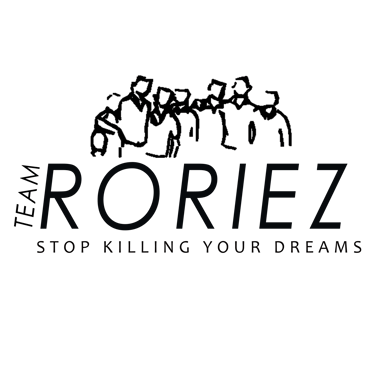Roriez Sports Shooting Academy logo