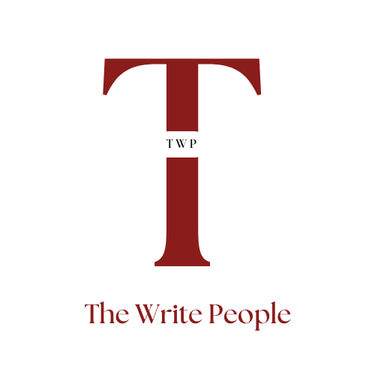 TWP -The Write People logo