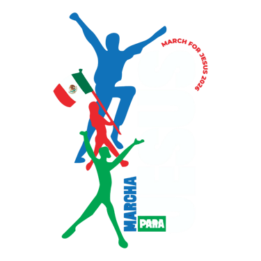 Marcha para Jesús logo