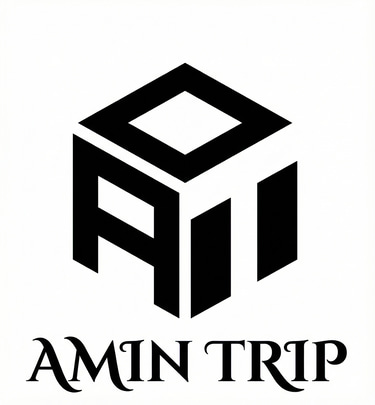 AMIN TRIP logo
