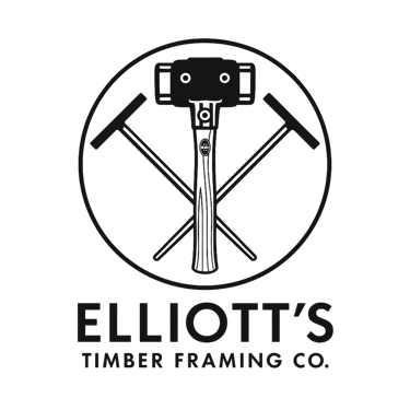 Elliott's Timber Framing Co logo
