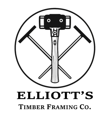 Elliott's Timber Framing Co logo