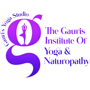 GAURI'S YOGA STUDIO logo