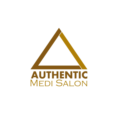 Authentic Medi Salon logo