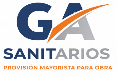 GA Sanitarios logo