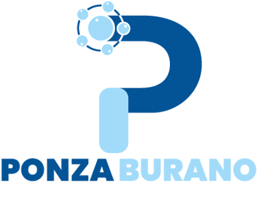 PONZA BURANO logo