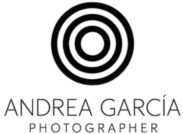 Andrea García Photographer logo