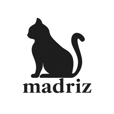 Cervezas Madri< logo