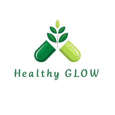 Healthyglow logo