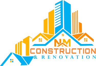 NM CONSTRUCTION & RENOVATION logo