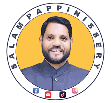 Salam Pappinissery logo