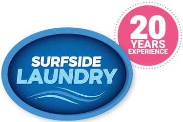 SurfSide Laundry logo