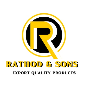RATHOD AND SONS logo