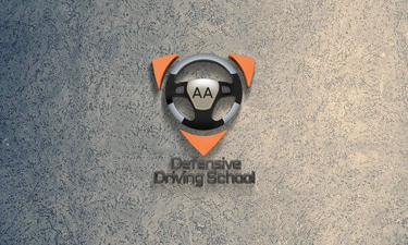 AA Defensive Driving School llc logo