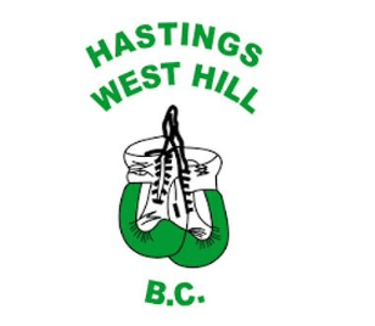 Hastings WestHill Boxing Club logo