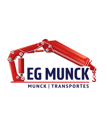 EG Munck Transportes logo