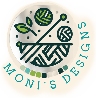 Moni's Knit Shop logo