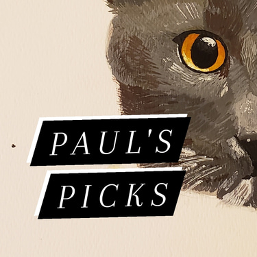 Paul's Picks logo