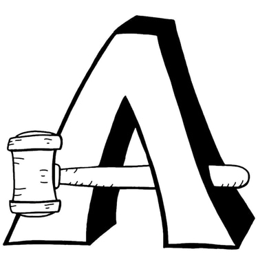 Die Angeklagten Band logo