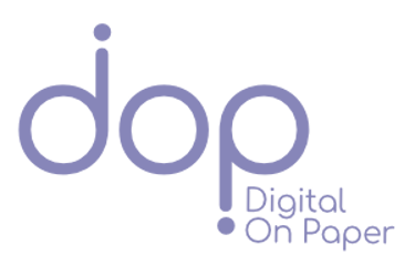 Digital On Paper logo