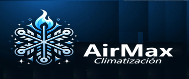 AirMax Climatizacion y Servicios logo