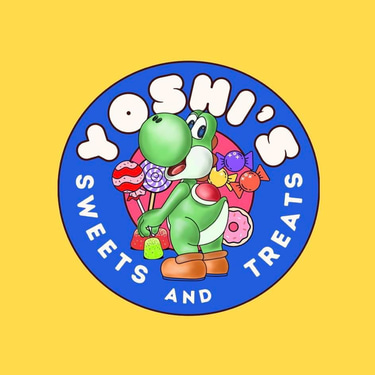 Yoshis Sweets & Treats logo