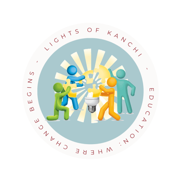 LIGHTS OF KANCHI TRUST logo