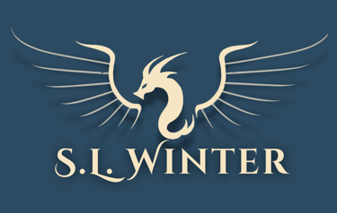Winter's Writing Corner logo