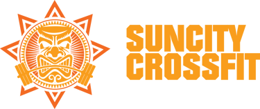 SunCity CrossFit - sporto klubas logo