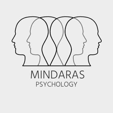 Mindaras logo