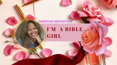 I’m A Bible Girl logo