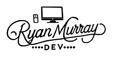 Ryan Murray Dev logo