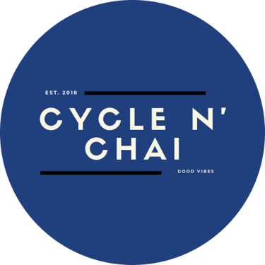 Cycle N' Chai logo