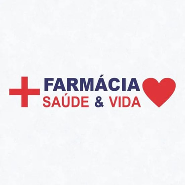 Farmacia Saude e Vida logo