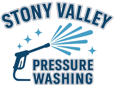 Stony Valley Pressure Washing LLC logo