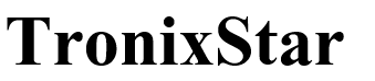 TronixStar logo
