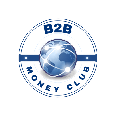 B2B Money Club logo