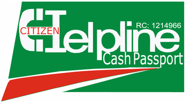 Citizenhelpline logo