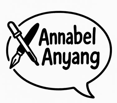 Annabel Anyang – Scientist x Storyteller logo