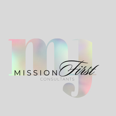 Mission First Consultants logo
