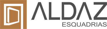 Aldaz Esquadrias logo