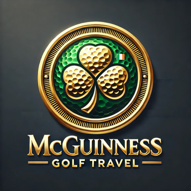 McGuinness Golf Travel logo