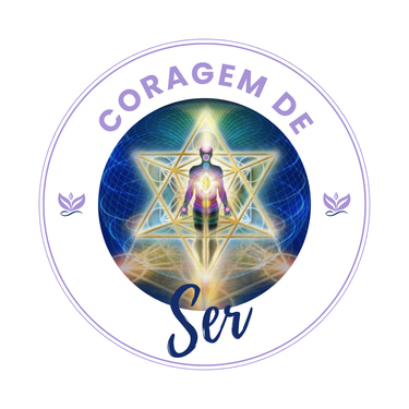 Coragem de SER logo