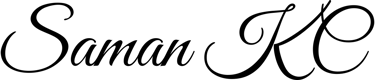 Saman KC logo