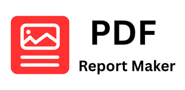 PDF Report Maker logo